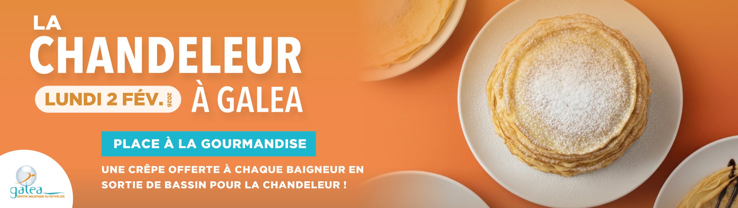 LA CHANDELEUR À GALEA