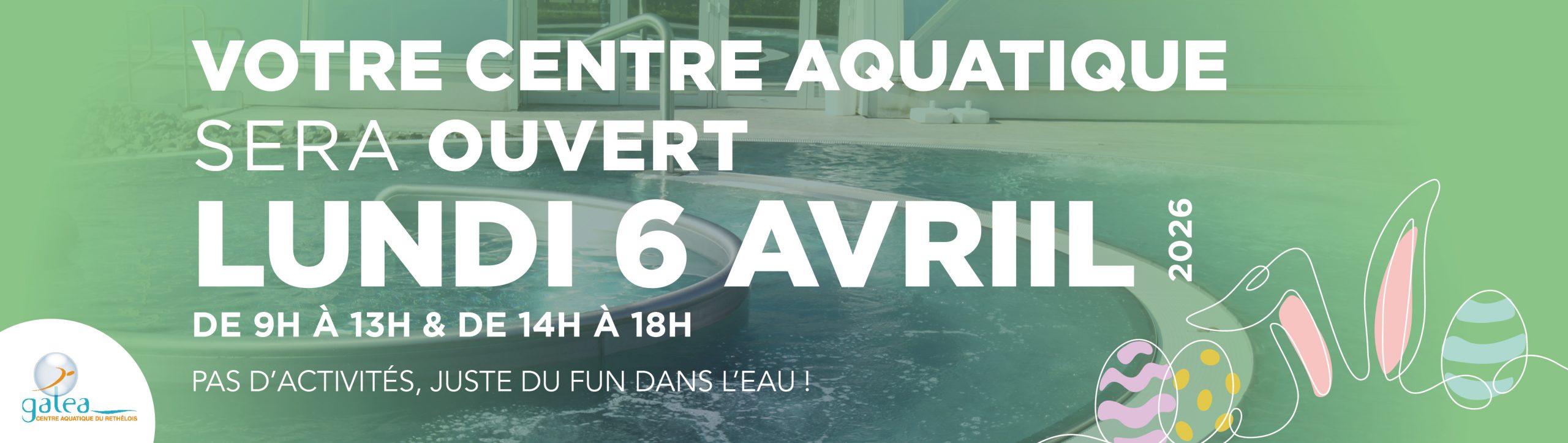 OUVERTURE EXCEPTIONNELLE