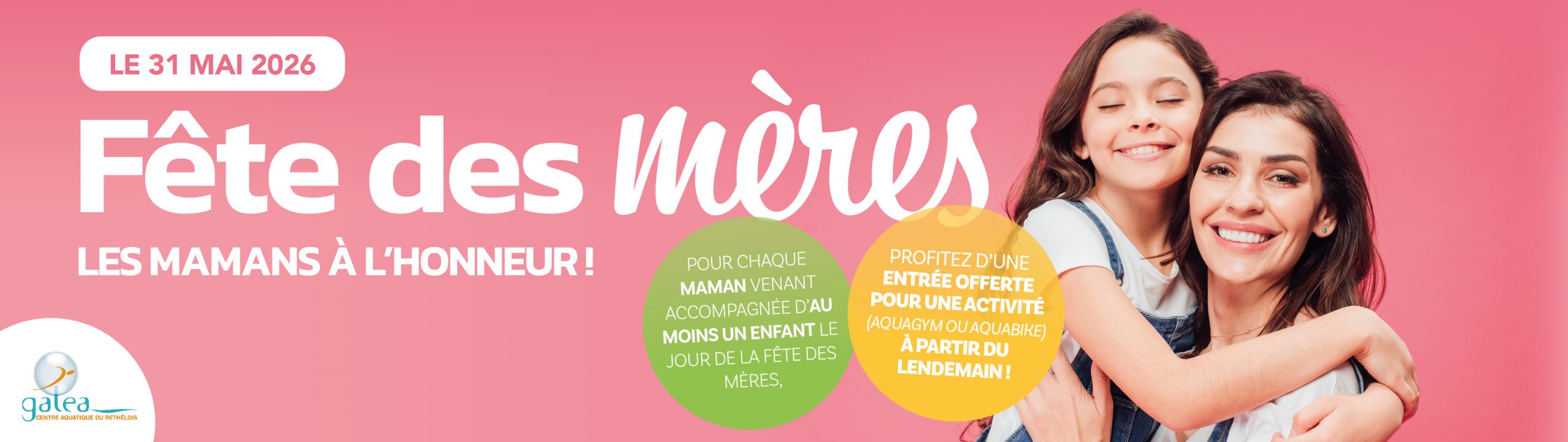 FÊTE DES MÈRES